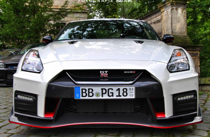 Nissan GT-R Nismo @dimigriii