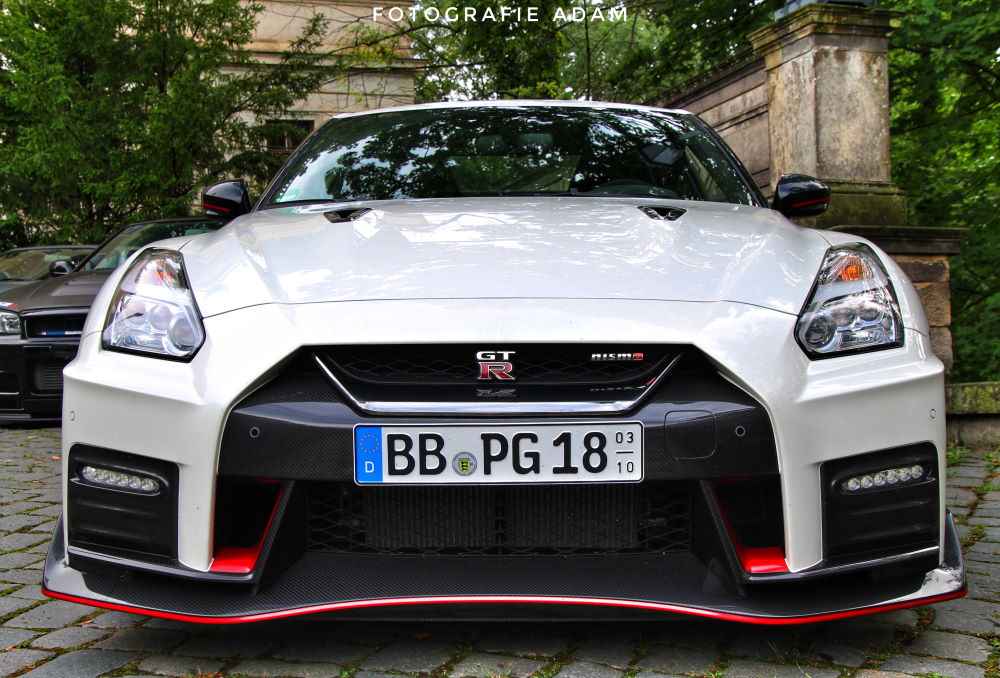 Nissan GT-R Nismo @dimigriii