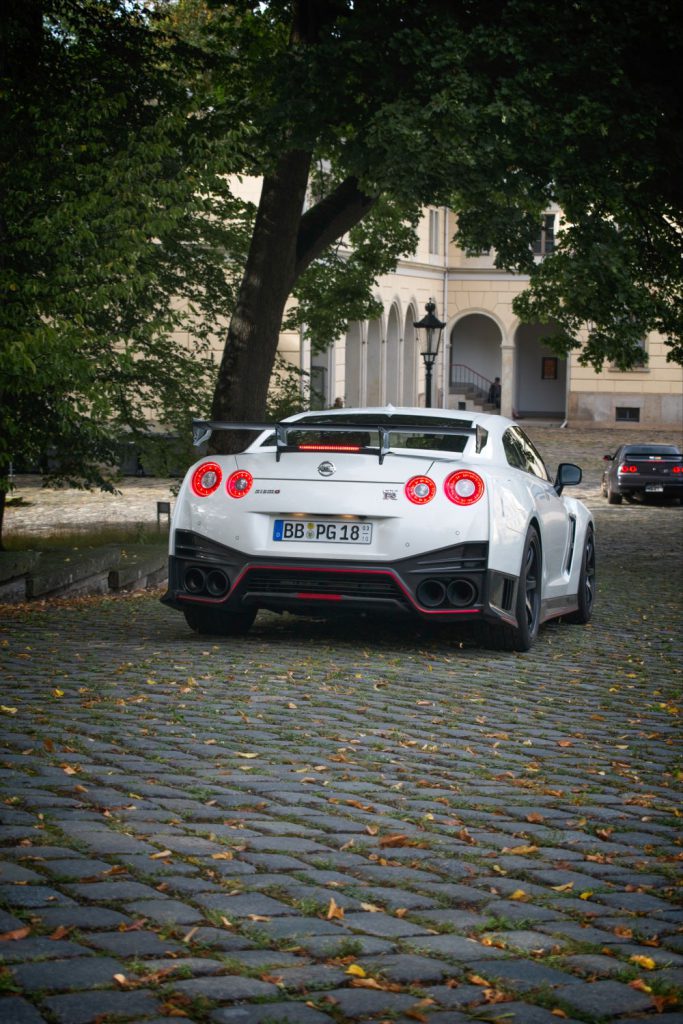 Nissan GT-R Nismo @dimigriii