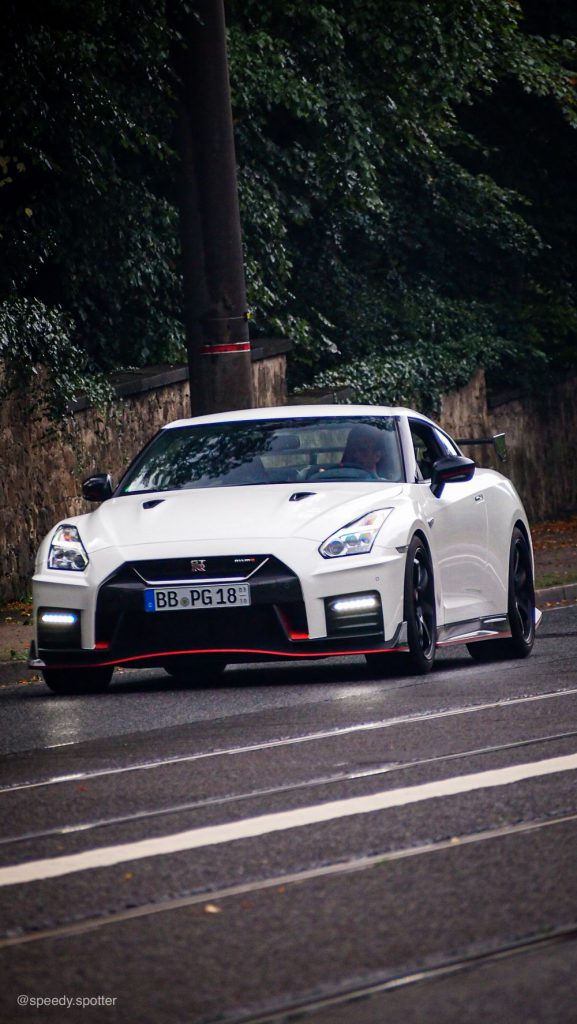 Nissan GT-R Nismo @dimigriii