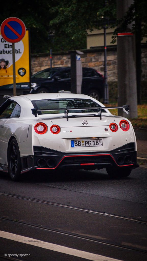 Nissan GT-R Nismo @dimigriii