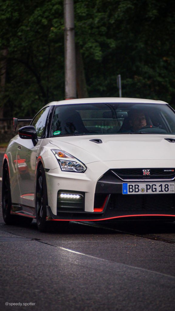 Nissan GT-R Nismo @dimigriii