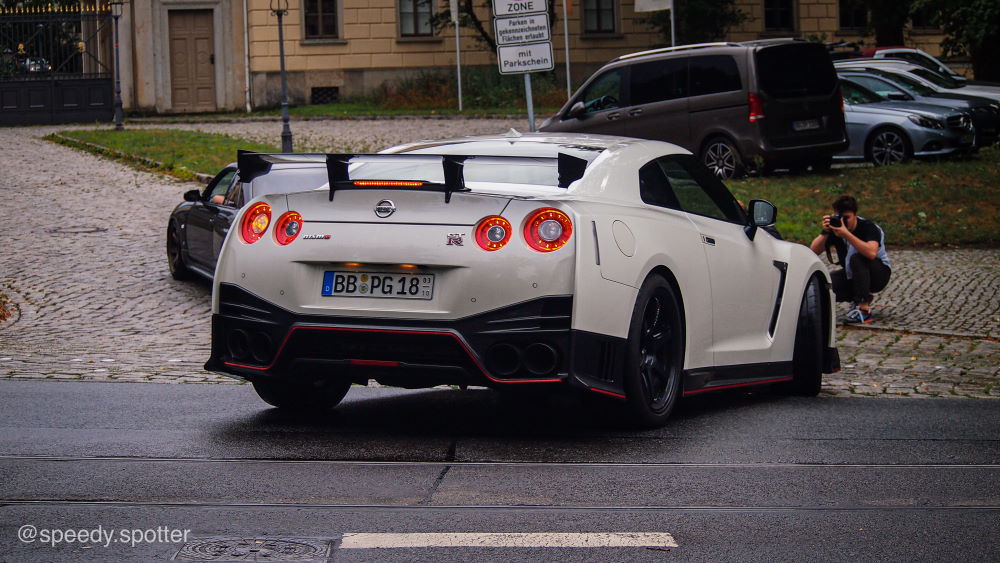 Nissan GT-R Nismo @dimigriii