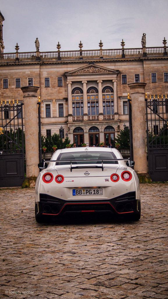 Nissan GT-R Nismo @dimigriii