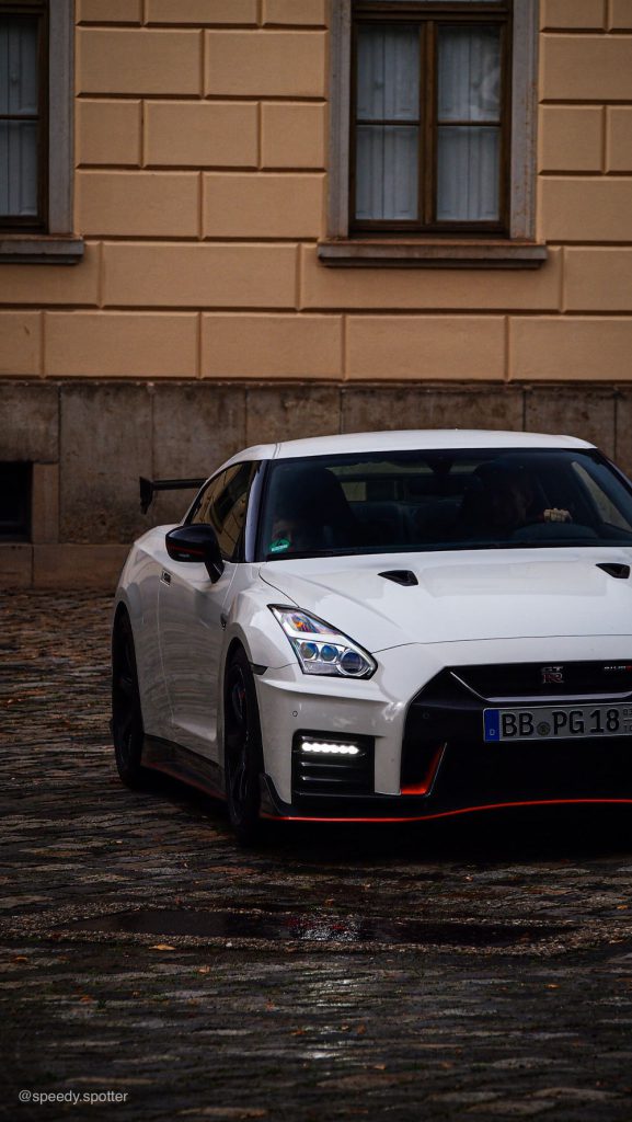 Nissan GT-R Nismo @dimigriii