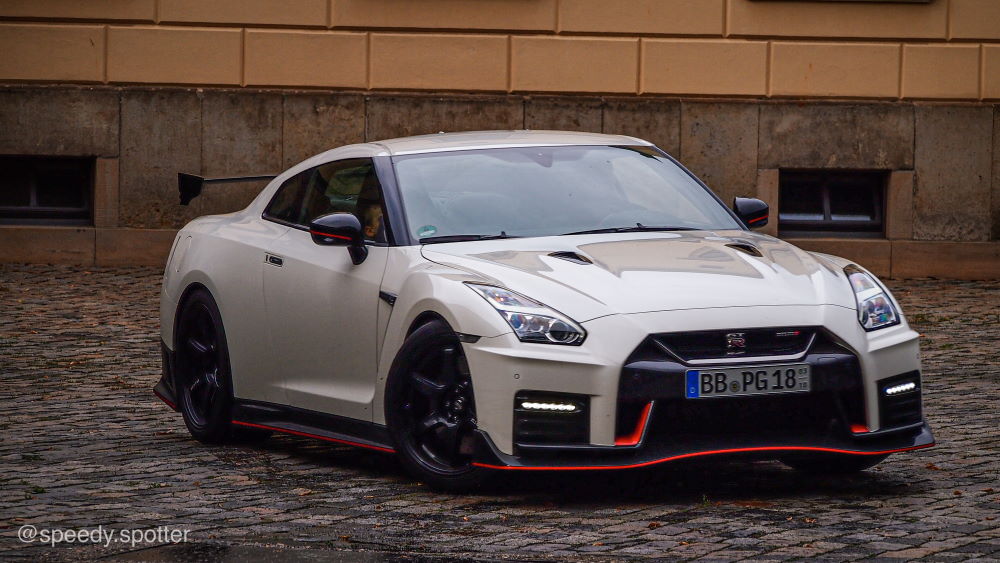 Nissan GT-R Nismo @dimigriii