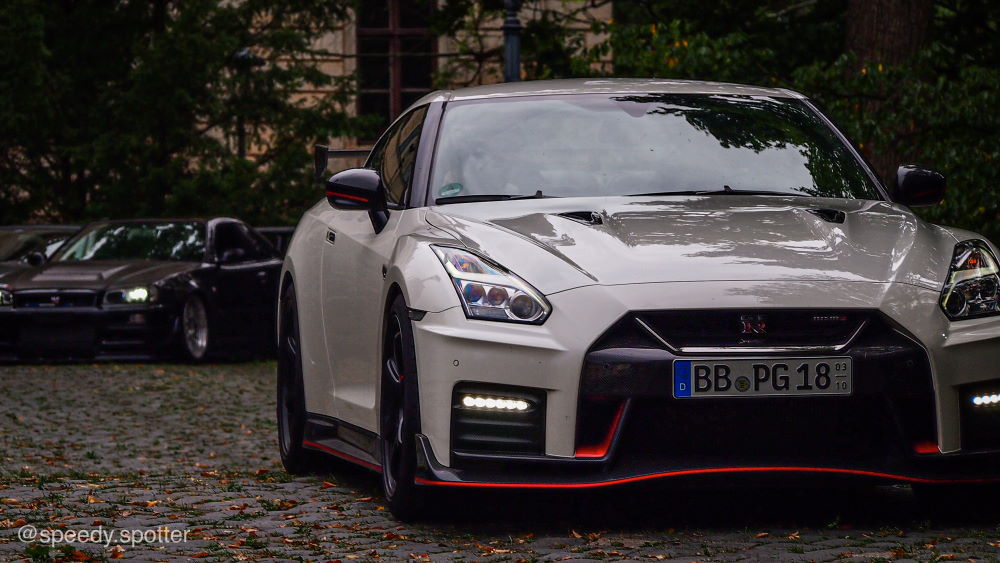 Nissan GT-R Nismo @dimigriii