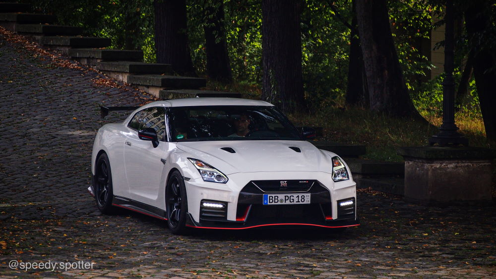 Nissan GT-R Nismo @dimigriii