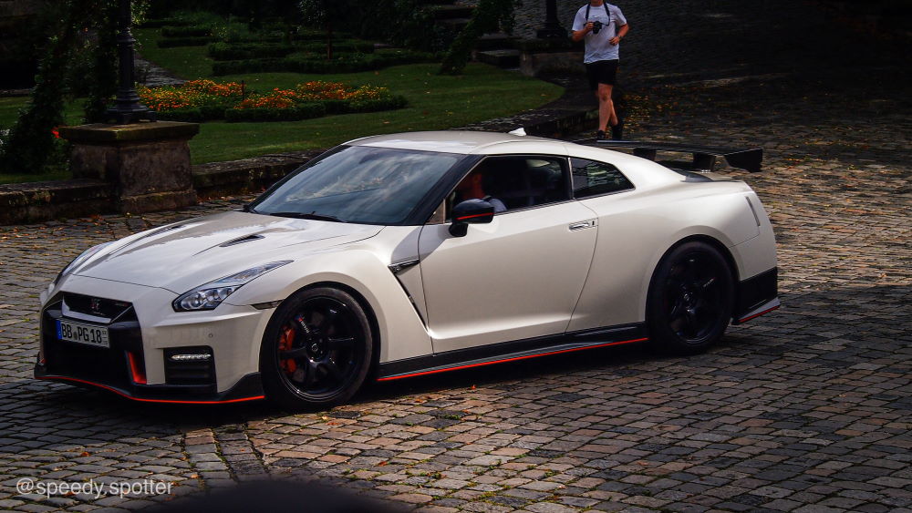 Nissan GT-R Nismo @dimigriii