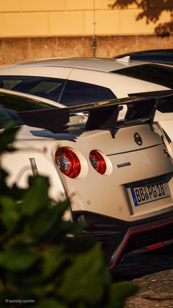 Nissan GT-R Nismo @dimigriii