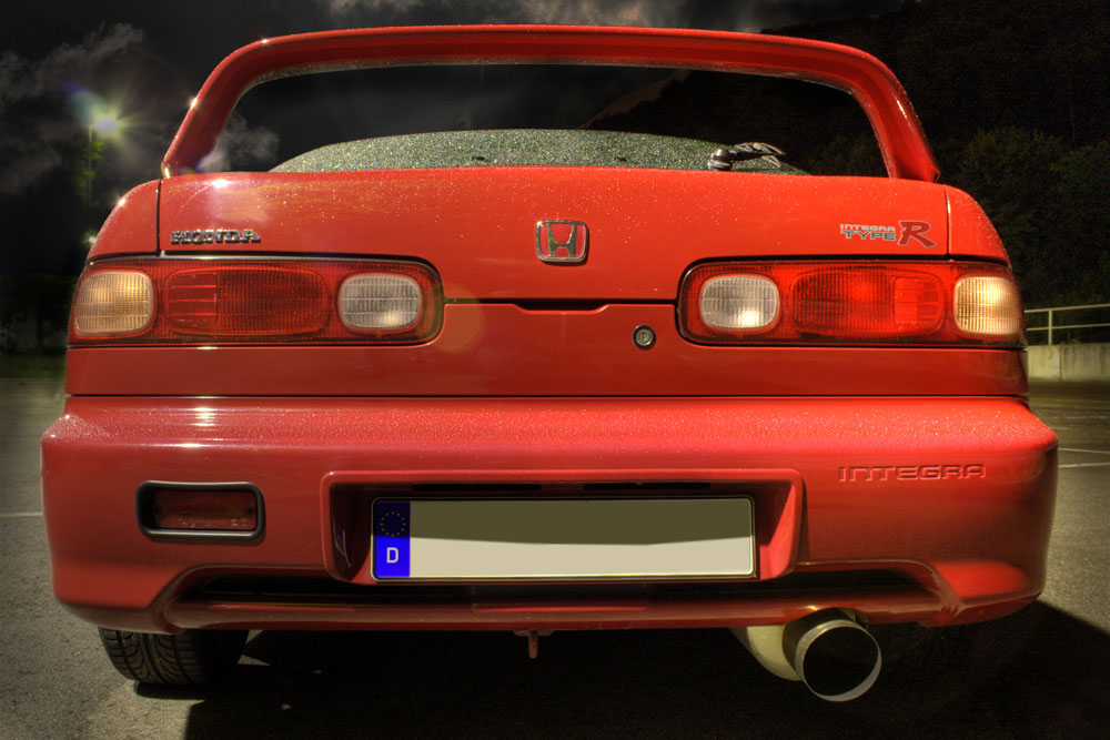 Honda Integra Type R @dimigriii