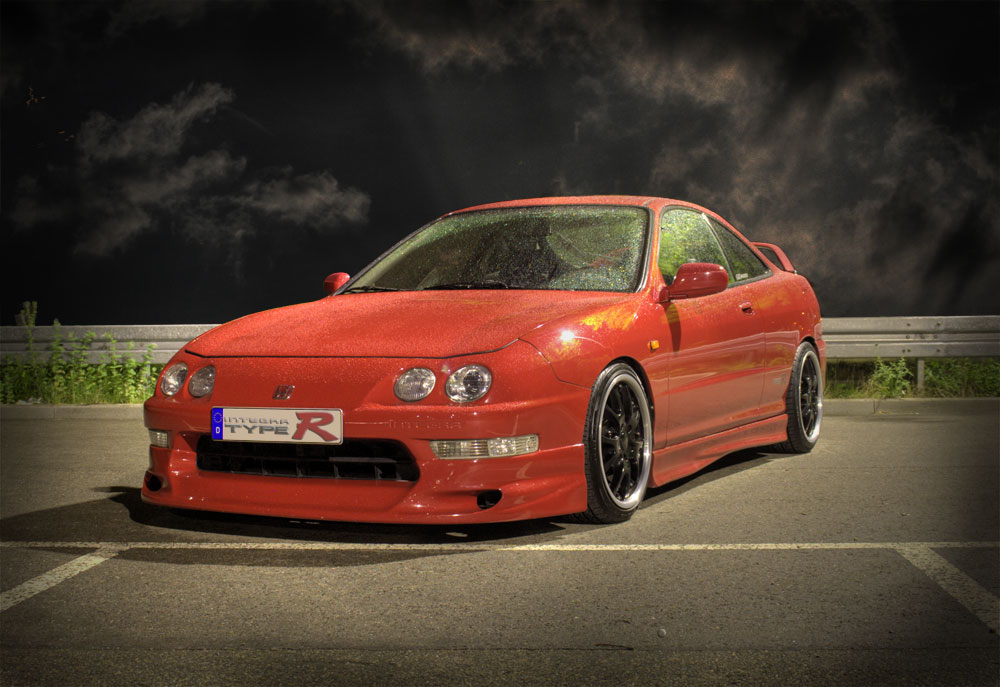 Honda Integra Type R @dimigriii