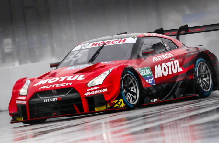 DTM x Super GT am Hockenheimring